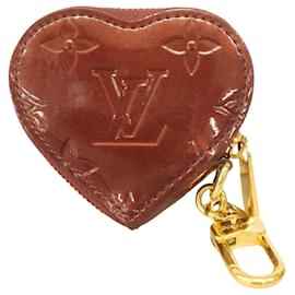 Louis Vuitton-Louis Vuitton Porte-monnaie-Vermelho