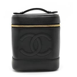 Chanel-Chanel Vanity-Preto