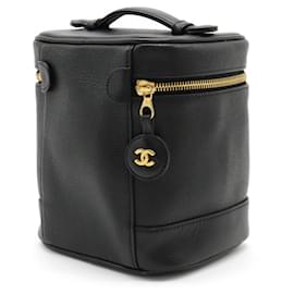 Chanel-Chanel Vanity-Preto