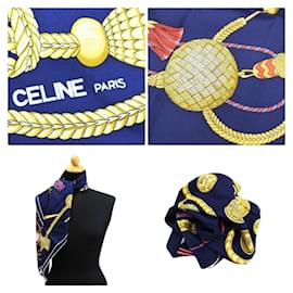 Céline-Celine-Azul marinho