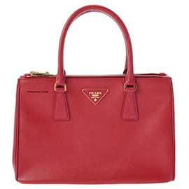 Prada-Prada Saffiano-Rosso