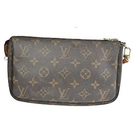 Louis Vuitton-Louis Vuitton Pochette Accessoires-Marrom