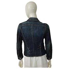 Dsquared2-Jackets-Blue