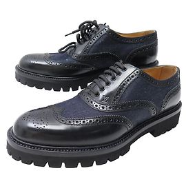 NEUE LOUIS VUITTON DERBBY VOLTAIRE SCHUHE 8.5 42.5 LEDERSCHUHE Andere