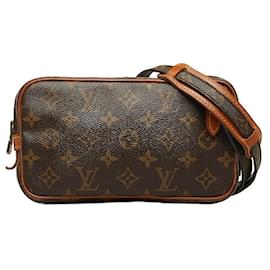 Autre Marque-Monograma Pochette Marly Bandouliere M51828-Outro