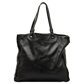 Autre Marque-Glace Calf Tote B5248-Other