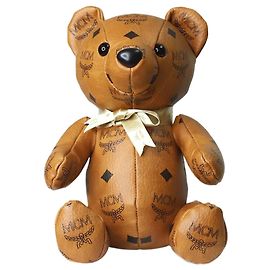 MCM Brauner Teddybär Plüsch Braun