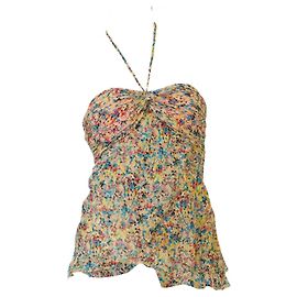 Catherine Malandrino Top Multicolore