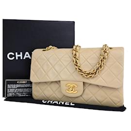 Chanel-Chanel senza tempo-Beige
