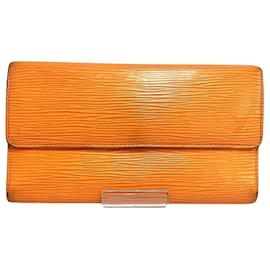 Louis Vuitton-Louis Vuitton Trésor-Orange