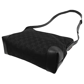 Gucci-Gucci GG Canvas-Negro