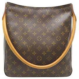 Louis Vuitton-Louis Vuitton Looping-Marron