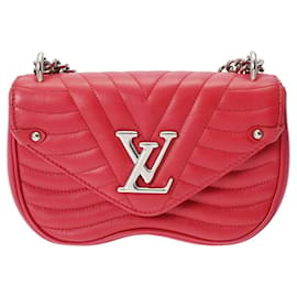 Louis Vuitton-Louis Vuitton New Wave-Red