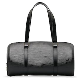 Louis Vuitton-Louis Vuitton Soufflot-Negro