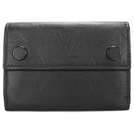 Louis Vuitton-Descubrimiento compacto de Louis Vuitton-Negro