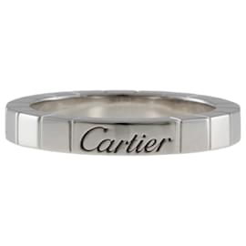 Cartier-Cartier Lanière-Plata