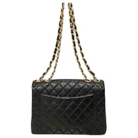 Chanel-Chanel Matelassé-Black