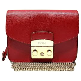 Furla-FURLA METROPOLIS-Roja