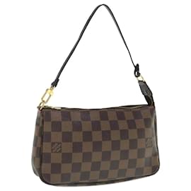 Louis Vuitton-Louis Vuitton Pochette Accessoire-Marrom