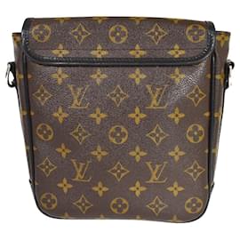 Louis Vuitton-Bajo Louis Vuitton-Castaño