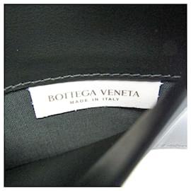 Bottega Veneta-Bottega Veneta Intrecciato-Noir