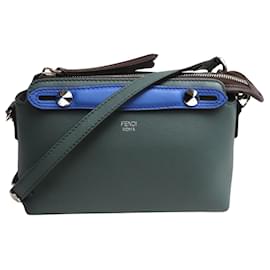 Fendi-Fendi By the way Medium-Green