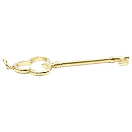 Tiffany & Co-Tiffany & Co Crown key-Golden