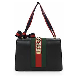 Gucci-Gucci Sylvie-Nero