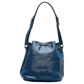 Louis Vuitton-Louis Vuitton Petit Noé-Azul