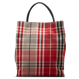 Burberry-Burberry Black Label-Red