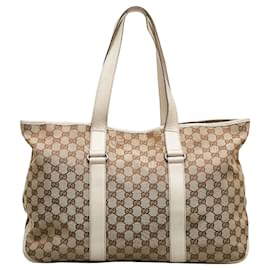 Gucci-Gucci GG Canvas-Beige