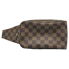 Louis Vuitton-Louis Vuitton Geronimo-Braun