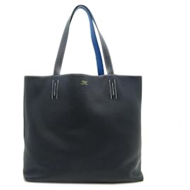 Hermès-Hermès forrada Sens-Azul