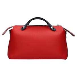 Fendi-Fendi By the way Medium-Red