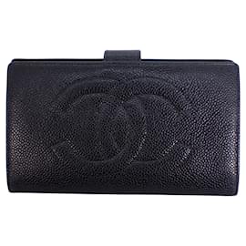 Chanel-Chanel CC-Negro