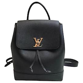 Louis Vuitton-Louis Vuitton Lockme-Negro
