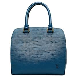 Louis Vuitton-Louis Vuitton Pont Neuf-Azul