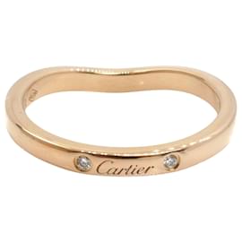 Cartier-Cartier Ballerine-Golden