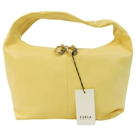 Furla-ortefeuille Furla-Jaune