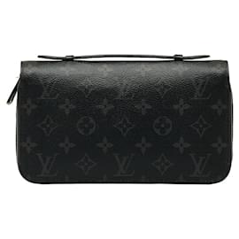 Louis Vuitton-Louis Vuitton Zippy XL-Negro