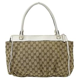 Gucci-Abadía de Gucci-Beige