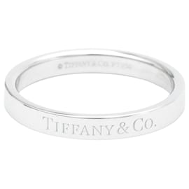 Tiffany & Co-Flaches Band von Tiffany & Co-Silber