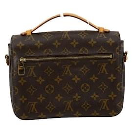 Louis Vuitton-Louis Vuitton Metis-Brown