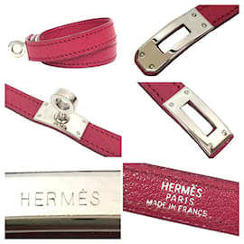 Hermès-Hermes Kelly-Rosa