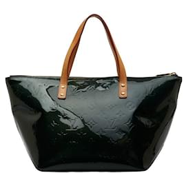 Louis Vuitton-Louis Vuitton Bellevue PM-Preto