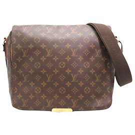 Louis Vuitton Abbesses Marrom