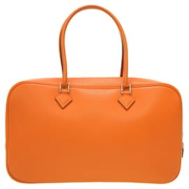 Hermès-Hermès Plume-Orange