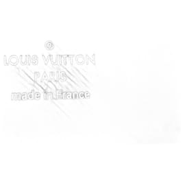 Louis Vuitton-Louis Vuitton Portefeuille Brazza-Marineblau
