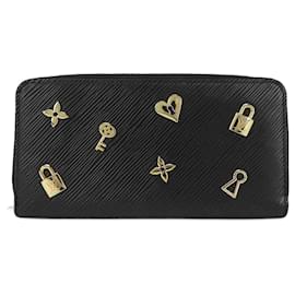 Louis Vuitton-Louis Vuitton Zippy-Nero