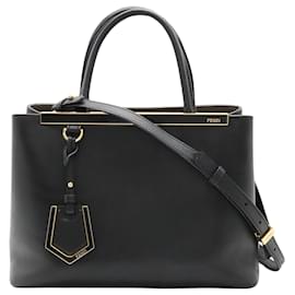 Fendi-Fendi 2Jours-Negro